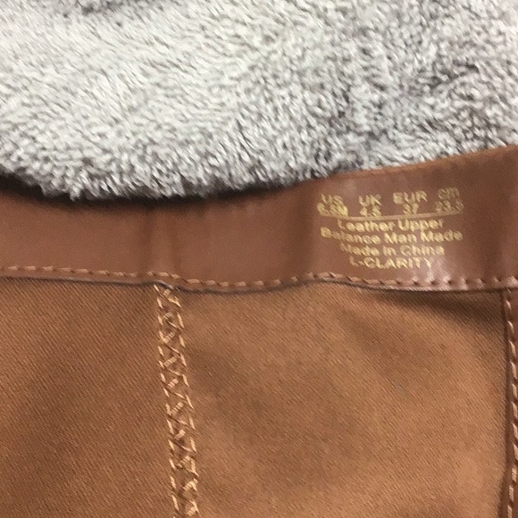 Make and Offer! Franco Sarto boots 6.5 Brown 2tone - Picture 5 of 9